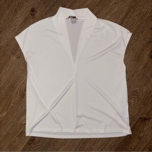 H&M White Women's Blouse
